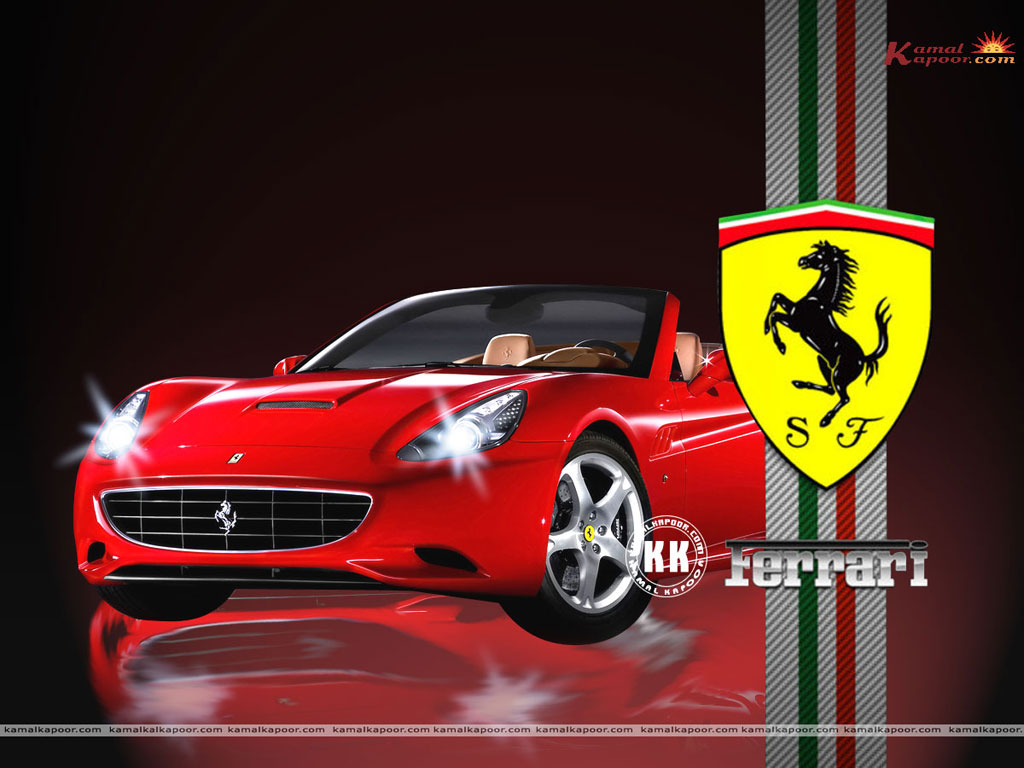 Ferrari Wallpaper