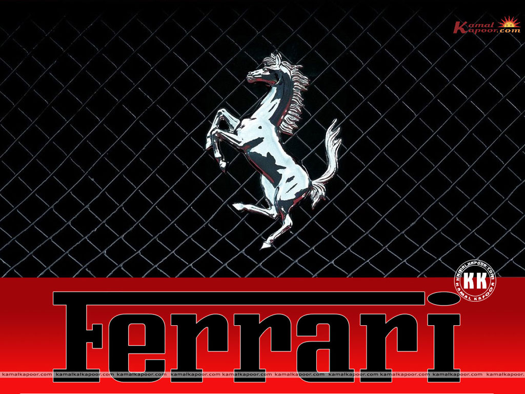 Ferrari Wallpaper