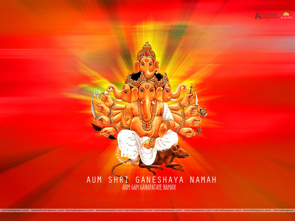 Ganesh Wallpaper