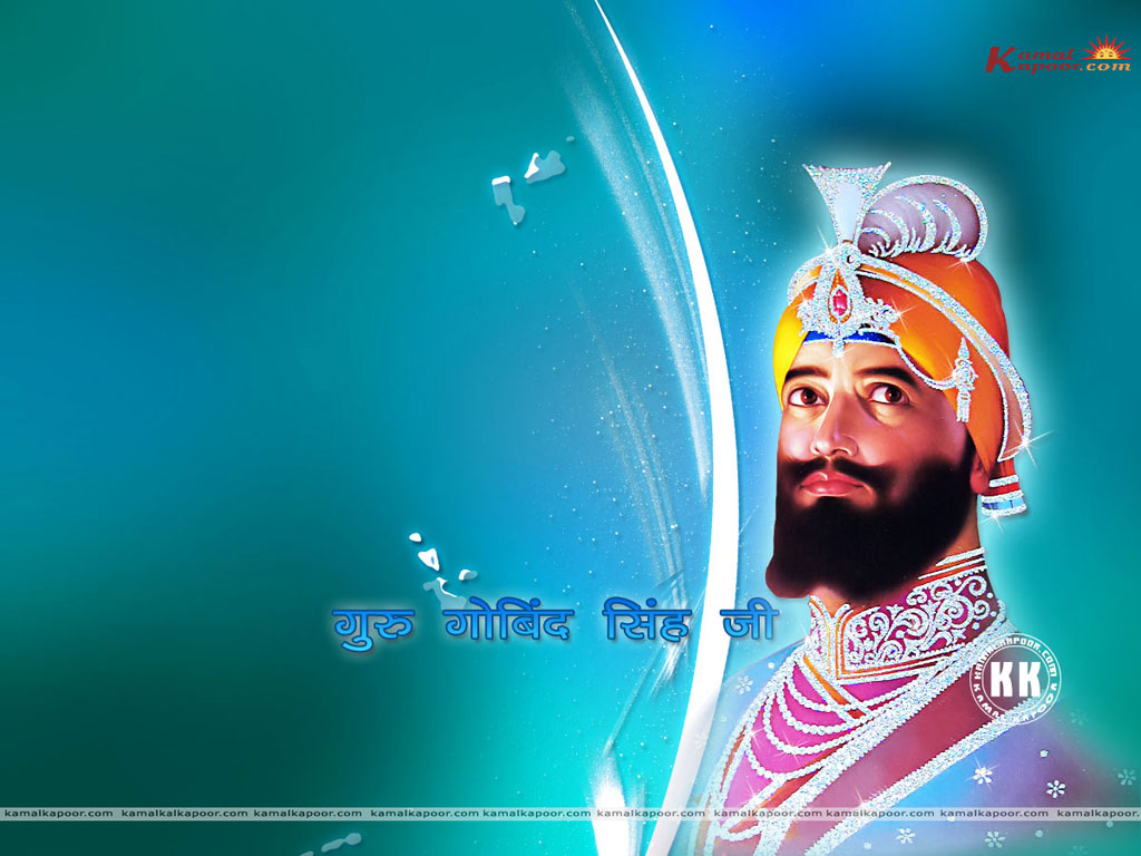 Guru Gobind Singh ji Wallpapers, Guru Gobind Singh ji Wallpaper Gallery, Guru  Gobind Singh ji Jayanti Images, image size:1024x768