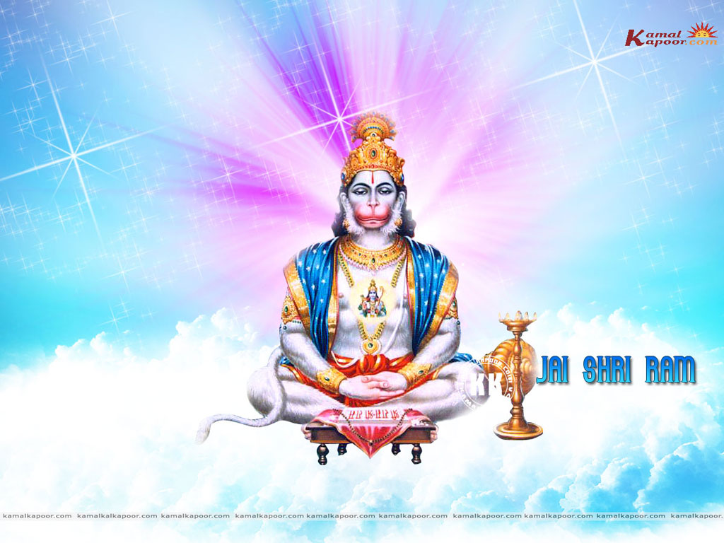 Hanuman ji Wallpaper