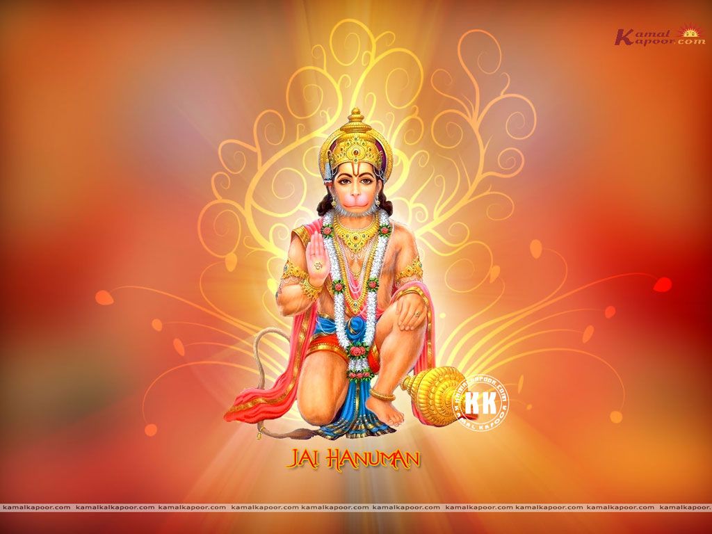 Hanuman ji Wallpaper