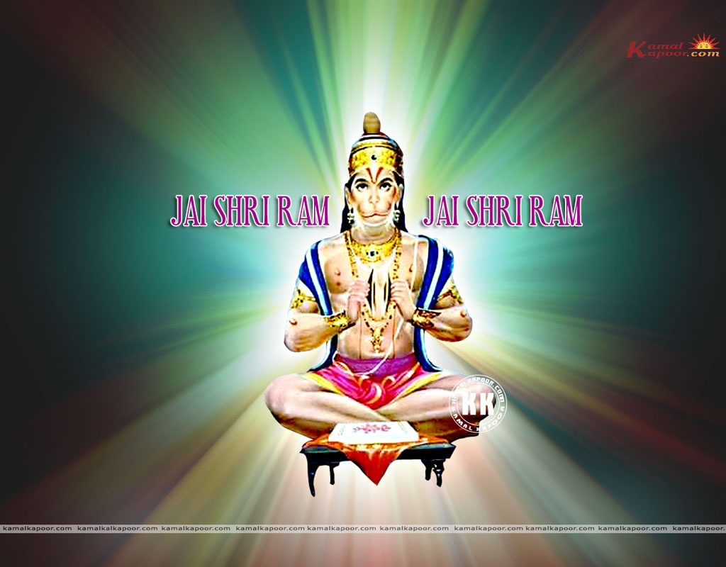 Hanuman ji Wallpaper