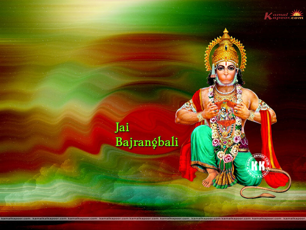 Hanuman ji Wallpaper