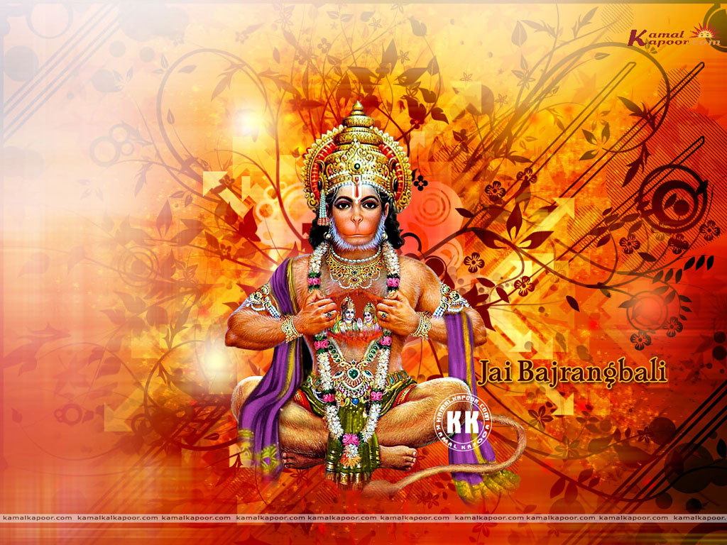 Hanuman ji Wallpaper