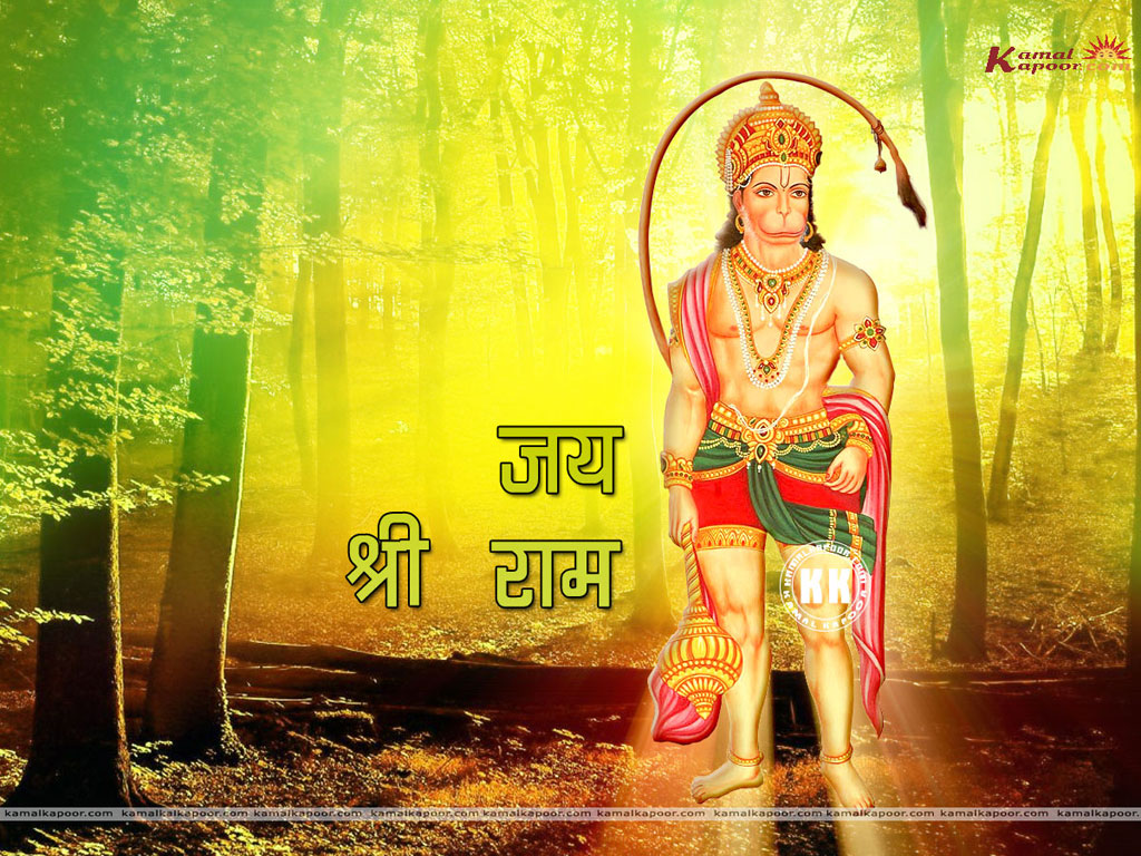 Hanuman ji Wallpaper