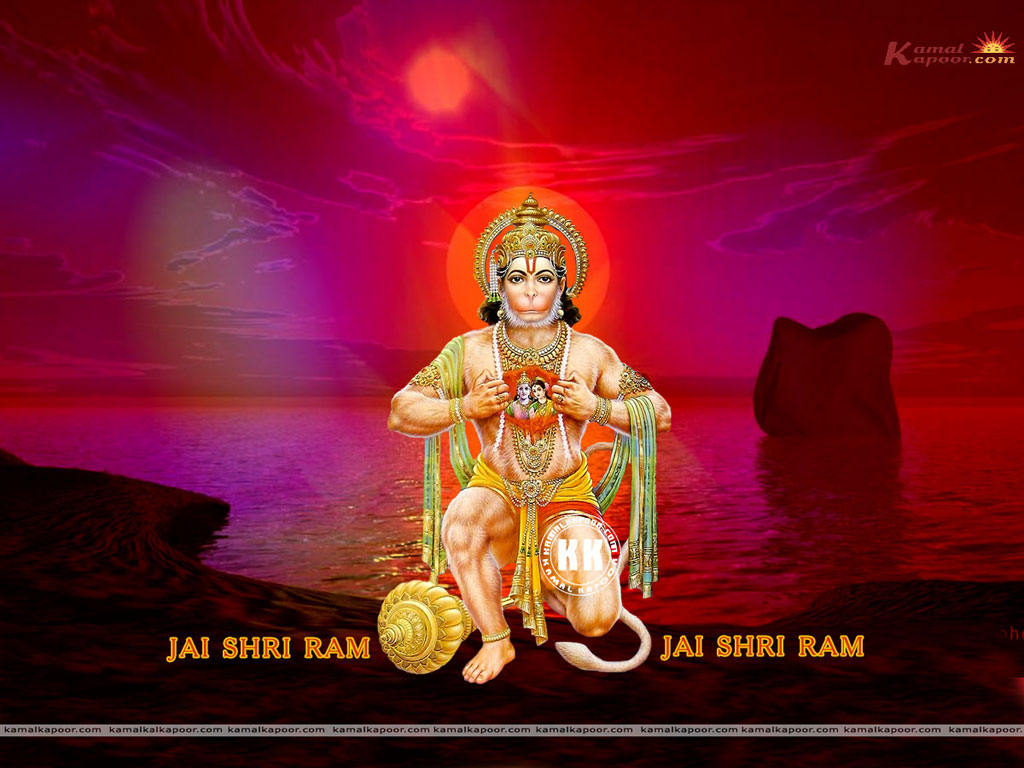 Hanuman ji Wallpaper