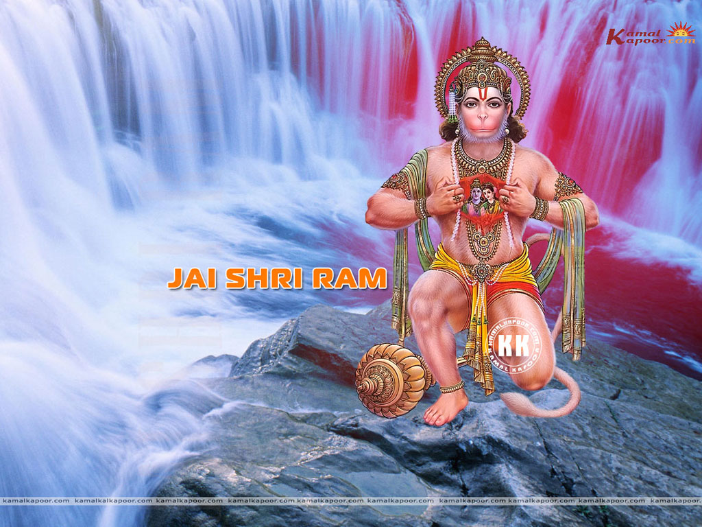 Hanuman ji Wallpaper