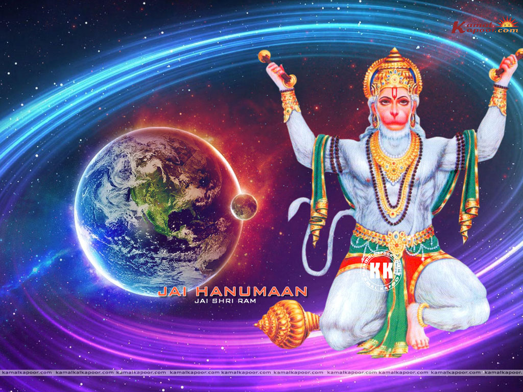 Hanuman ji Wallpaper