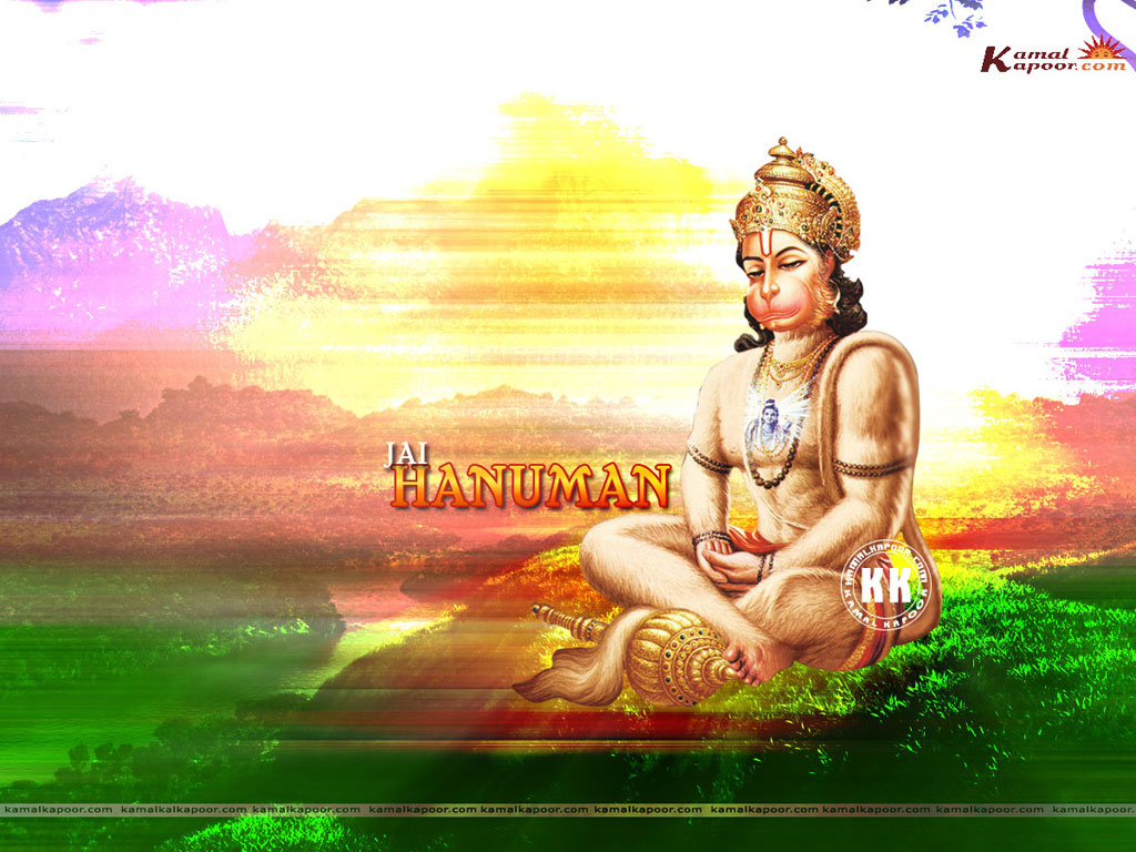 Hanuman ji Wallpaper