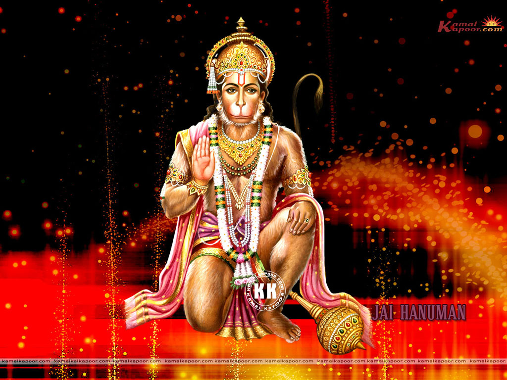 Hanuman ji Wallpaper