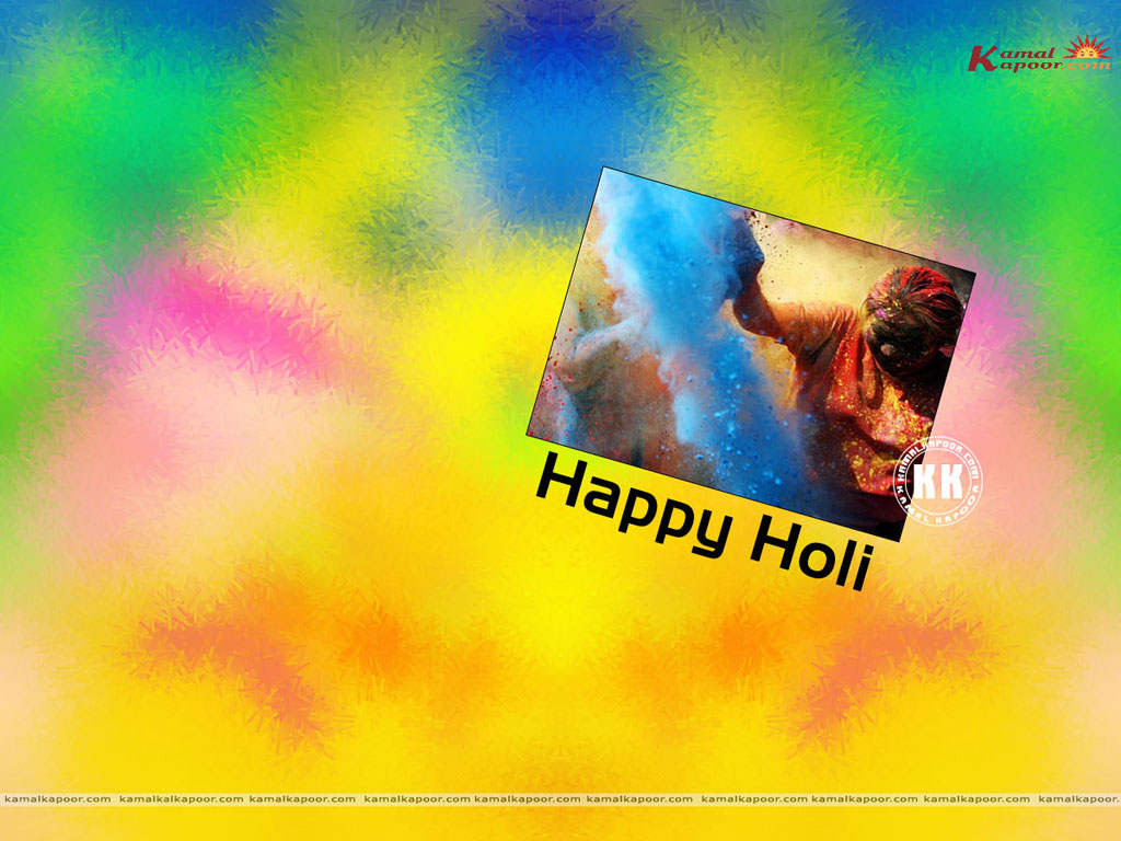 Holi Wallpaper