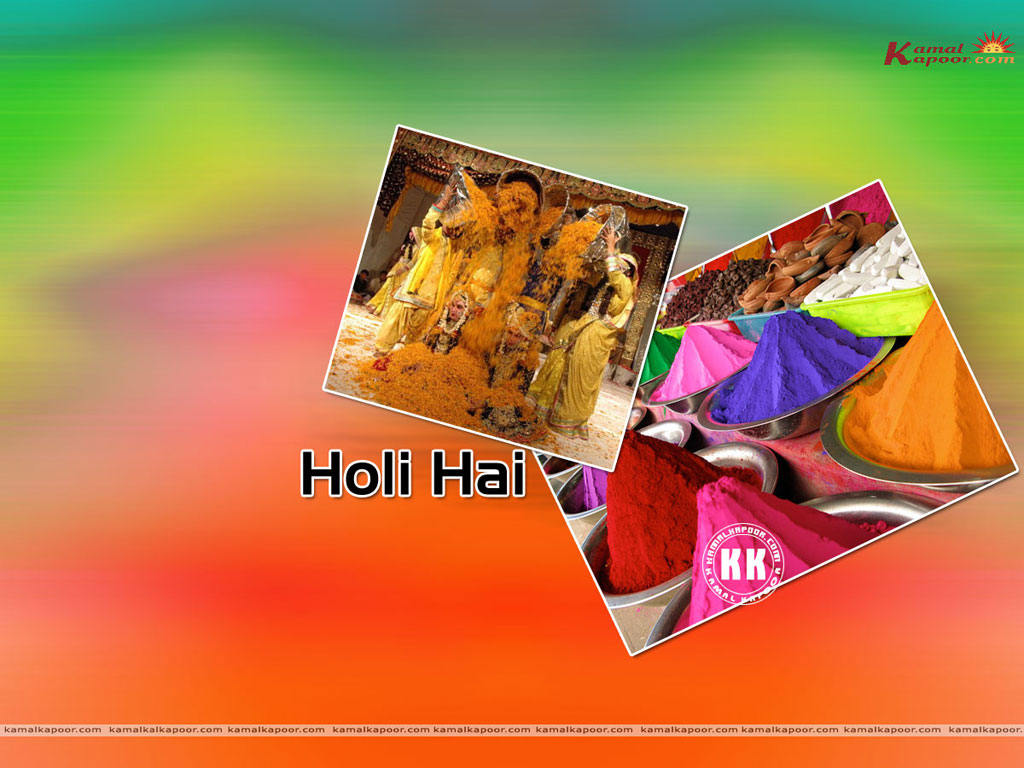 Holi Wallpaper