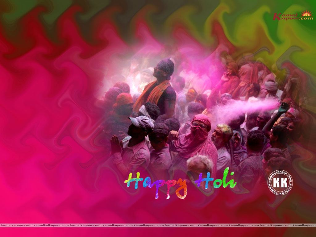 Holi Wallpaper