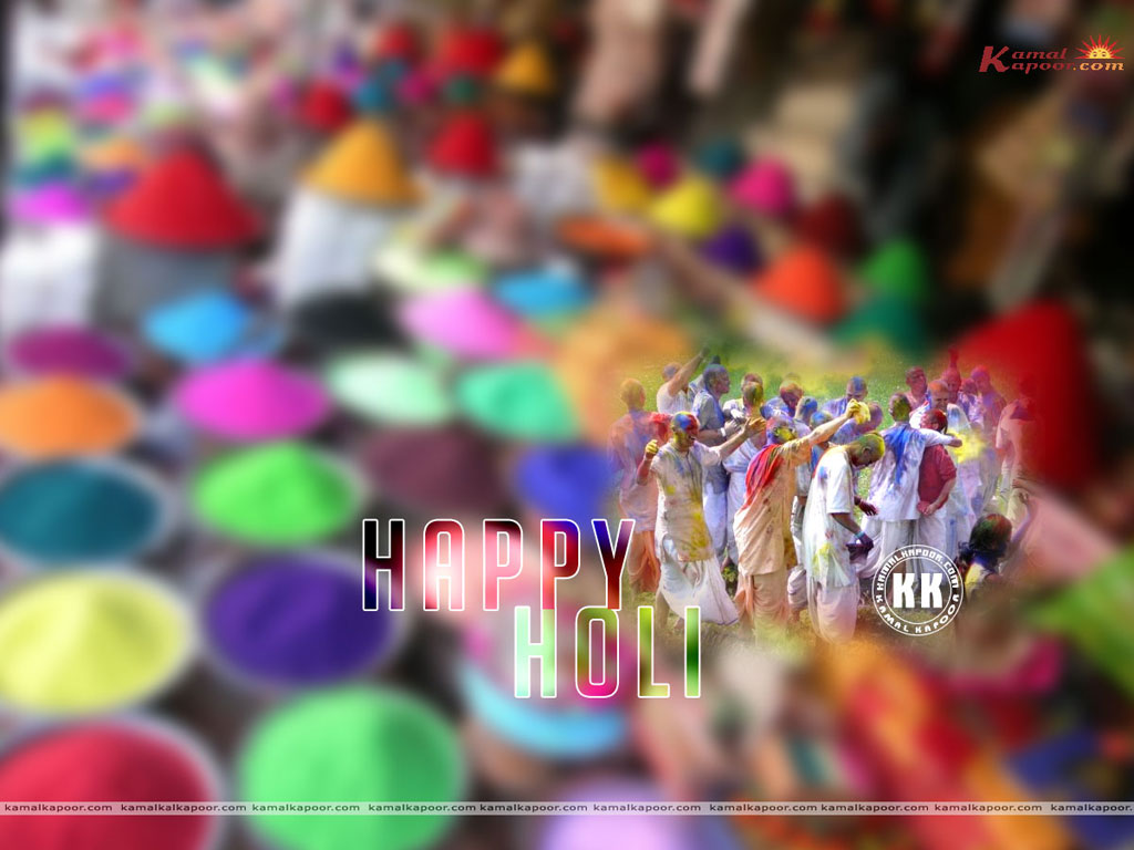 Holi Wallpaper