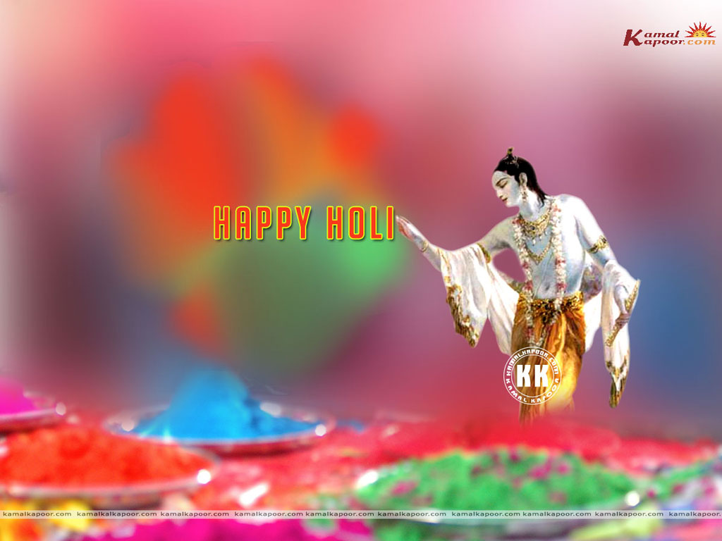 Holi Wallpaper