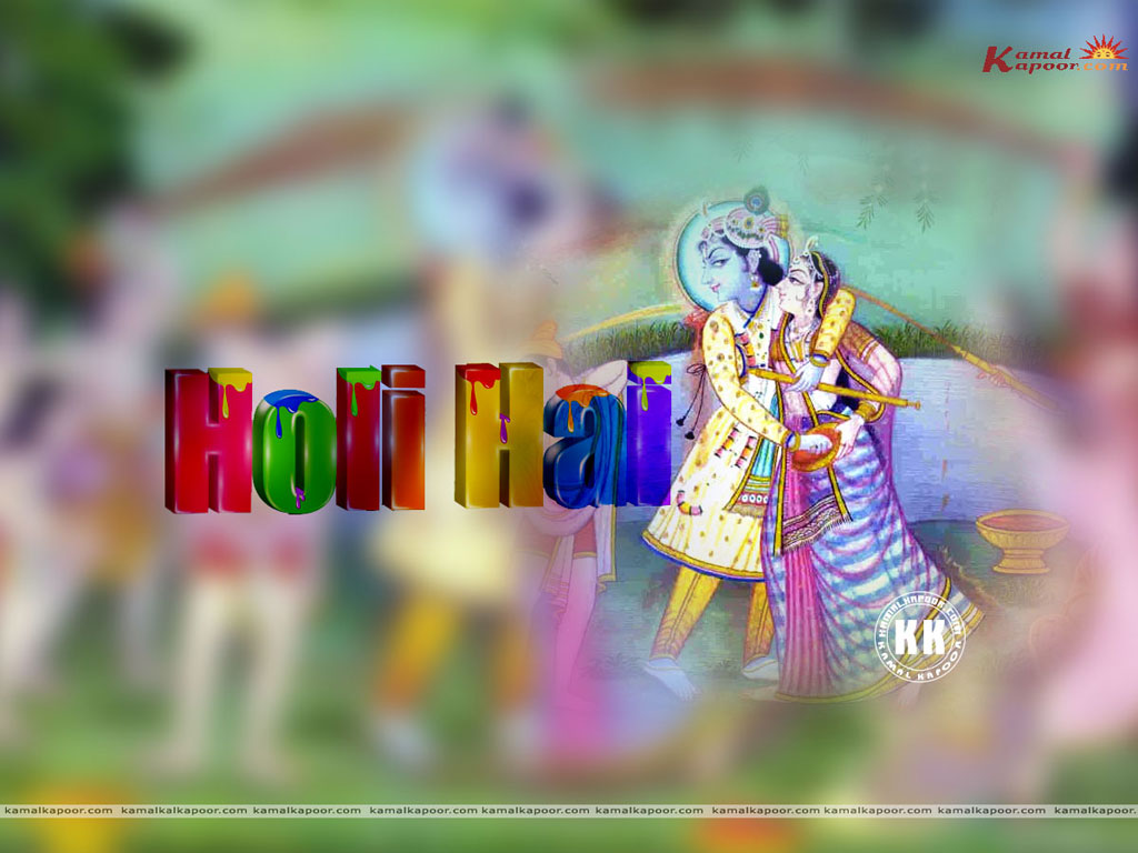 Holi Wallpaper