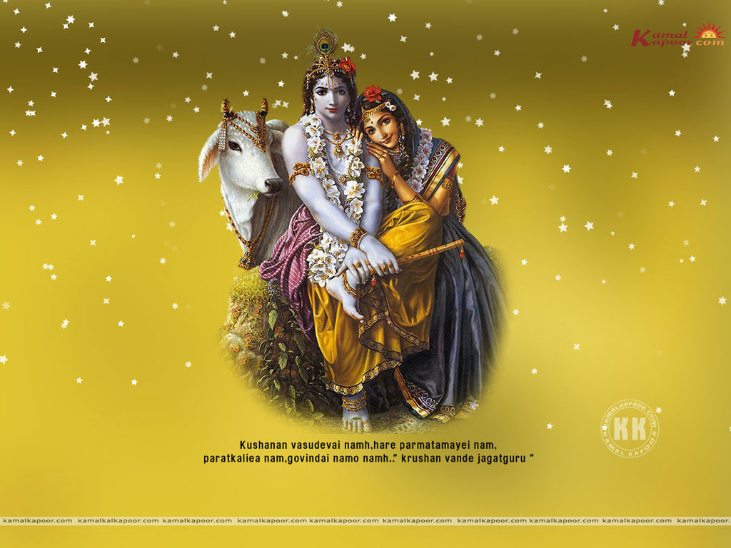 Janmashtami Wallpaper Wallpaper