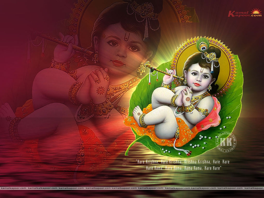 Janmashtami Wallpaper Wallpaper