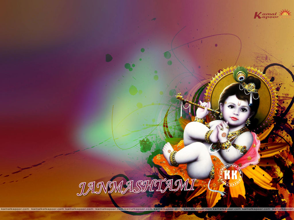 Janmashtami Wallpaper Wallpaper