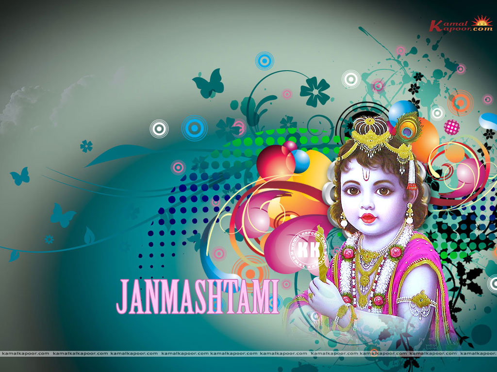 Janmashtami Wallpaper Wallpaper