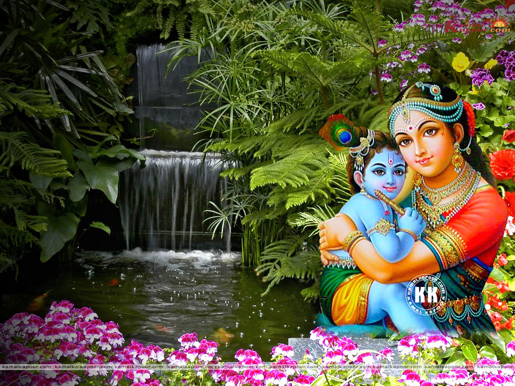 Janmashtami Wallpaper Wallpaper