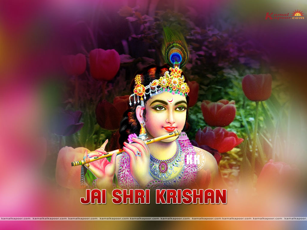 Janmashtami Wallpaper Wallpaper