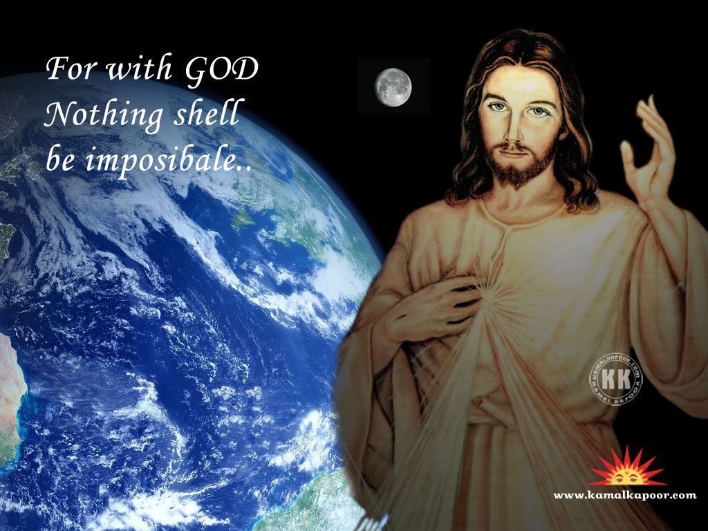 Jesus Wallpaper