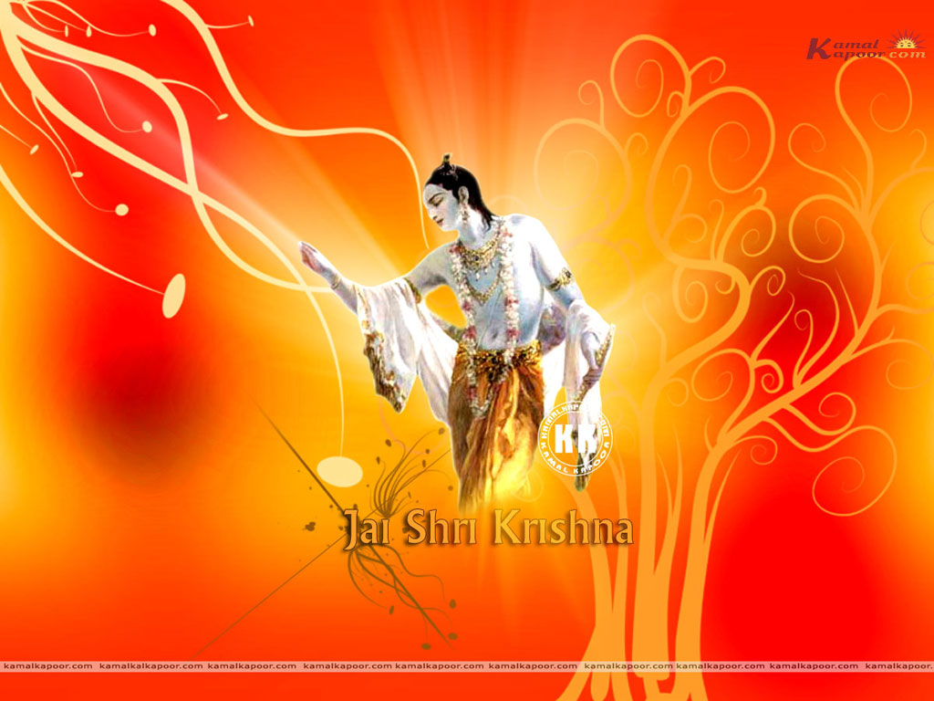 Krishna Wallpaper