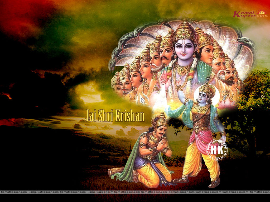 Krishna Wallpaper