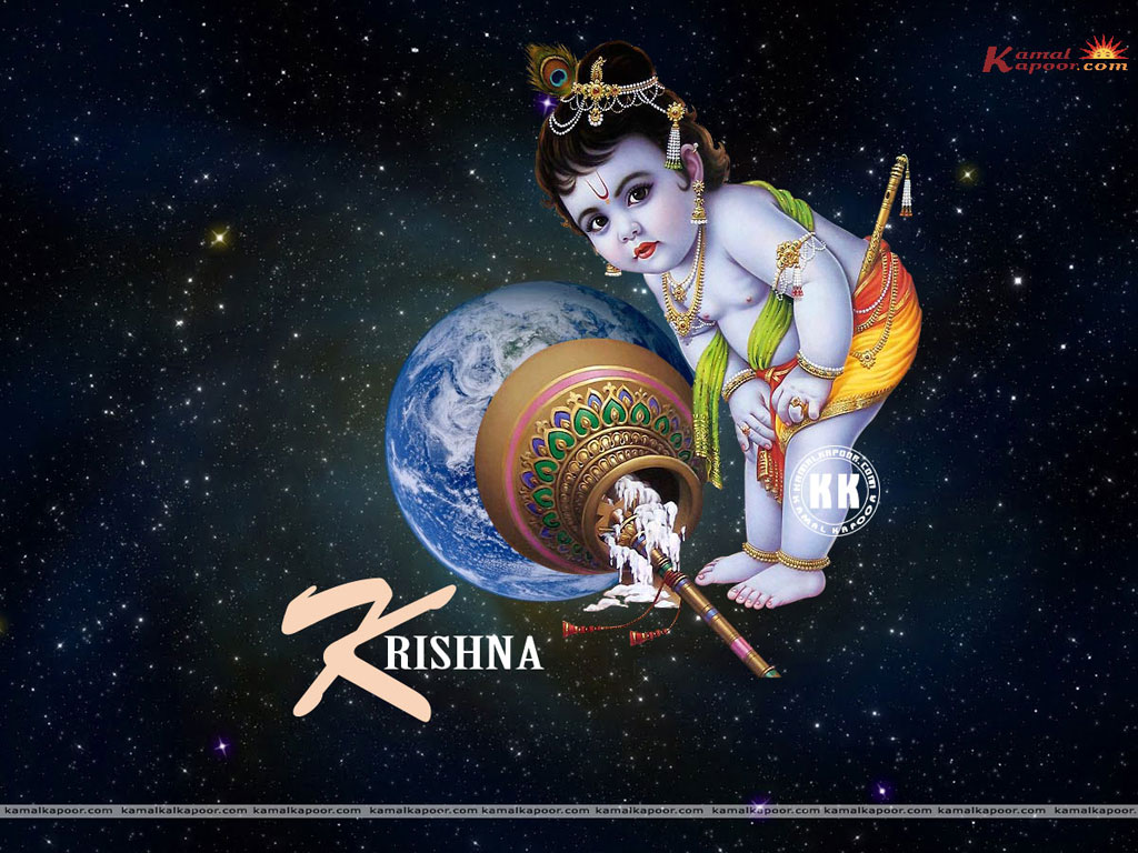 Krishna Wallpaper