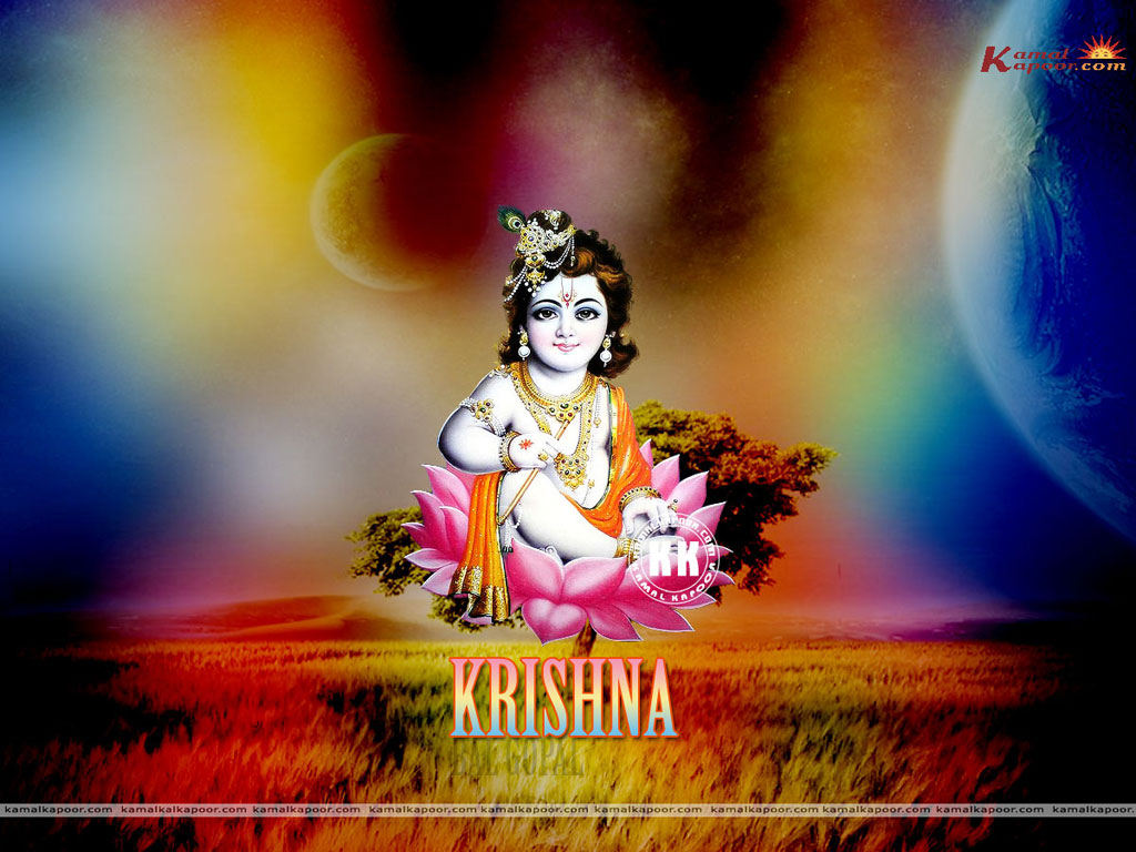 Krishna Wallpaper