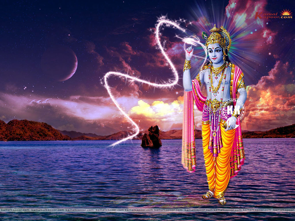 Krishna Wallpaper