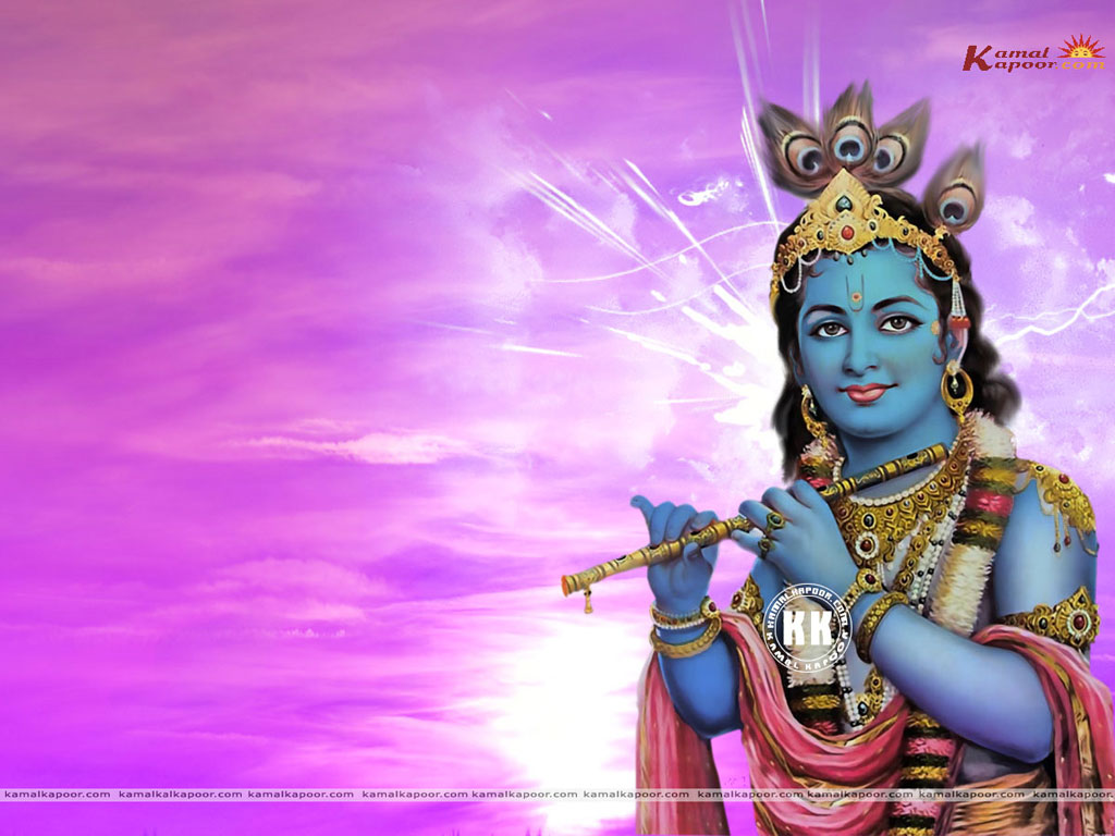 Krishna Wallpaper