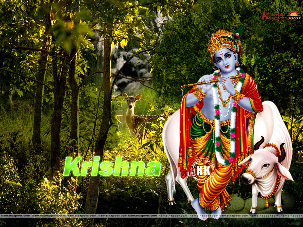 Krishna Wallpaper