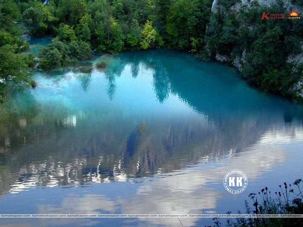 Lakes Wallpaper