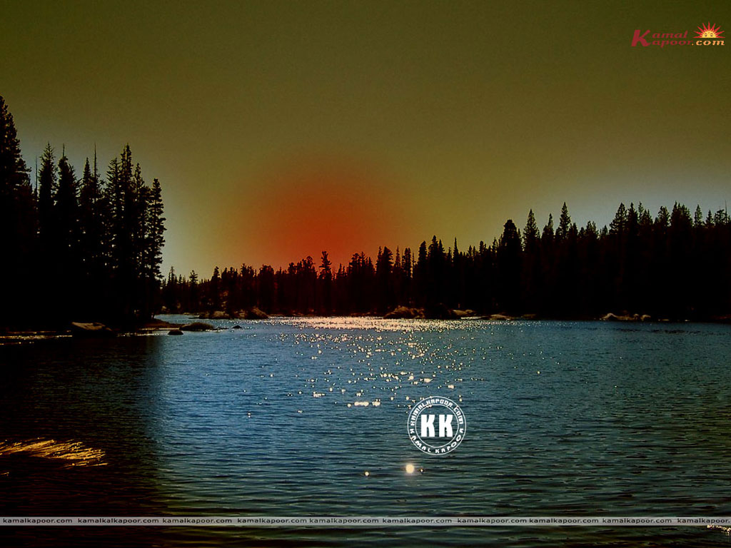 Lakes Wallpaper