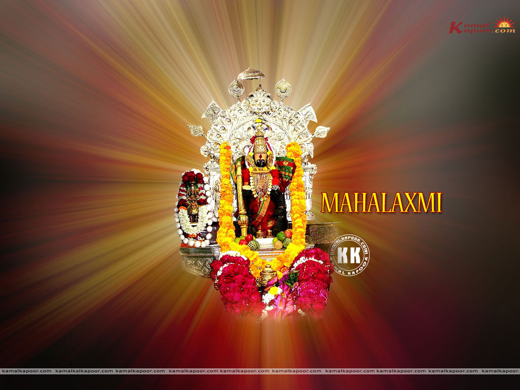 Mahalaxmi Wallpaper