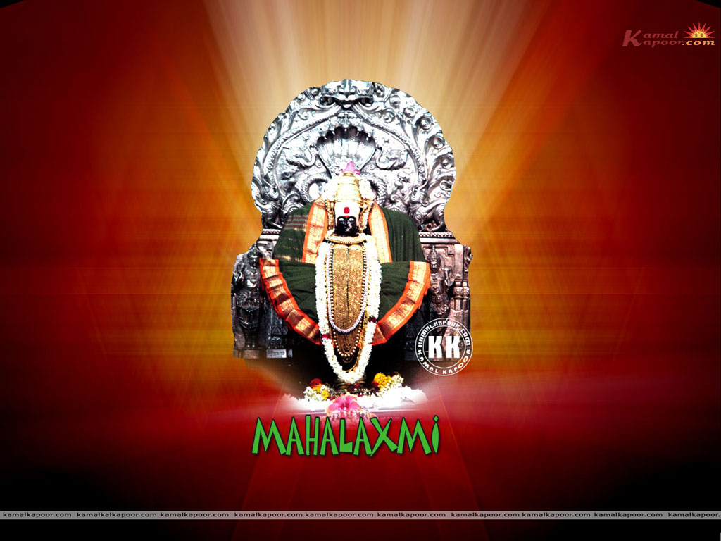 Mahalaxmi Wallpaper