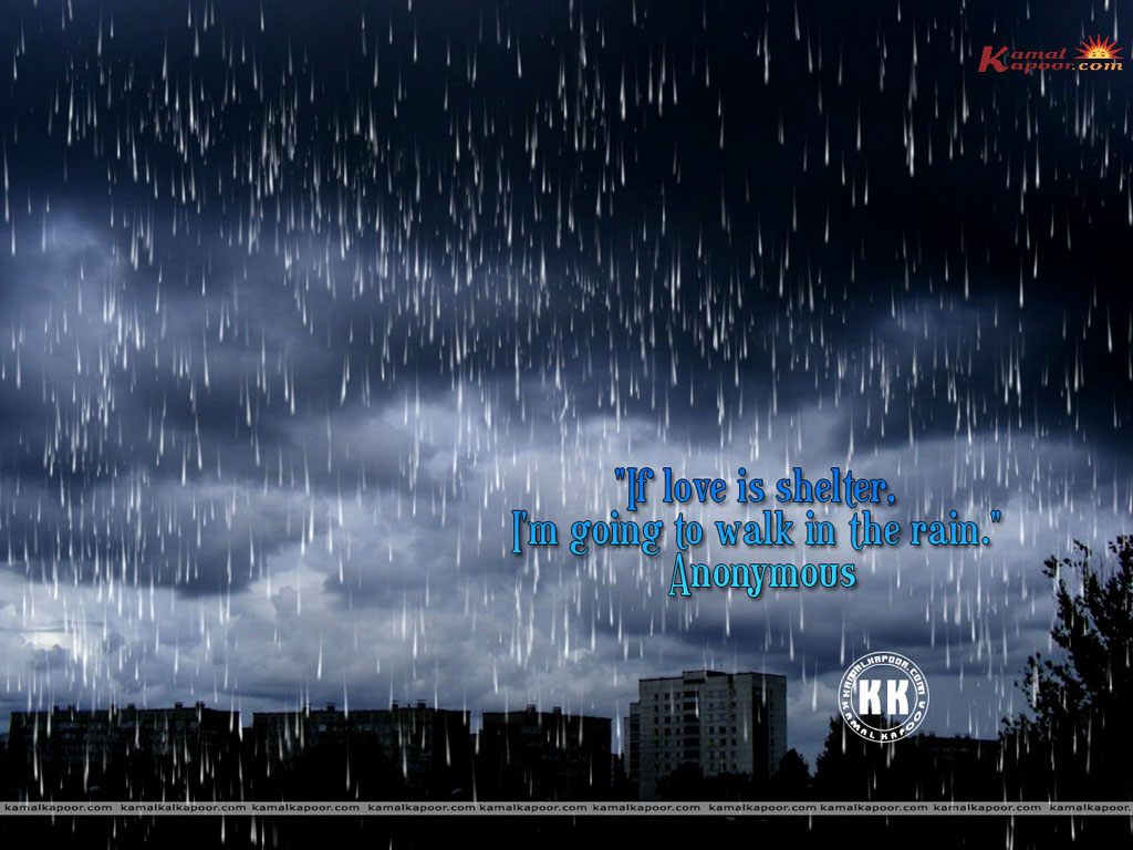 Monsoon Wallpaper