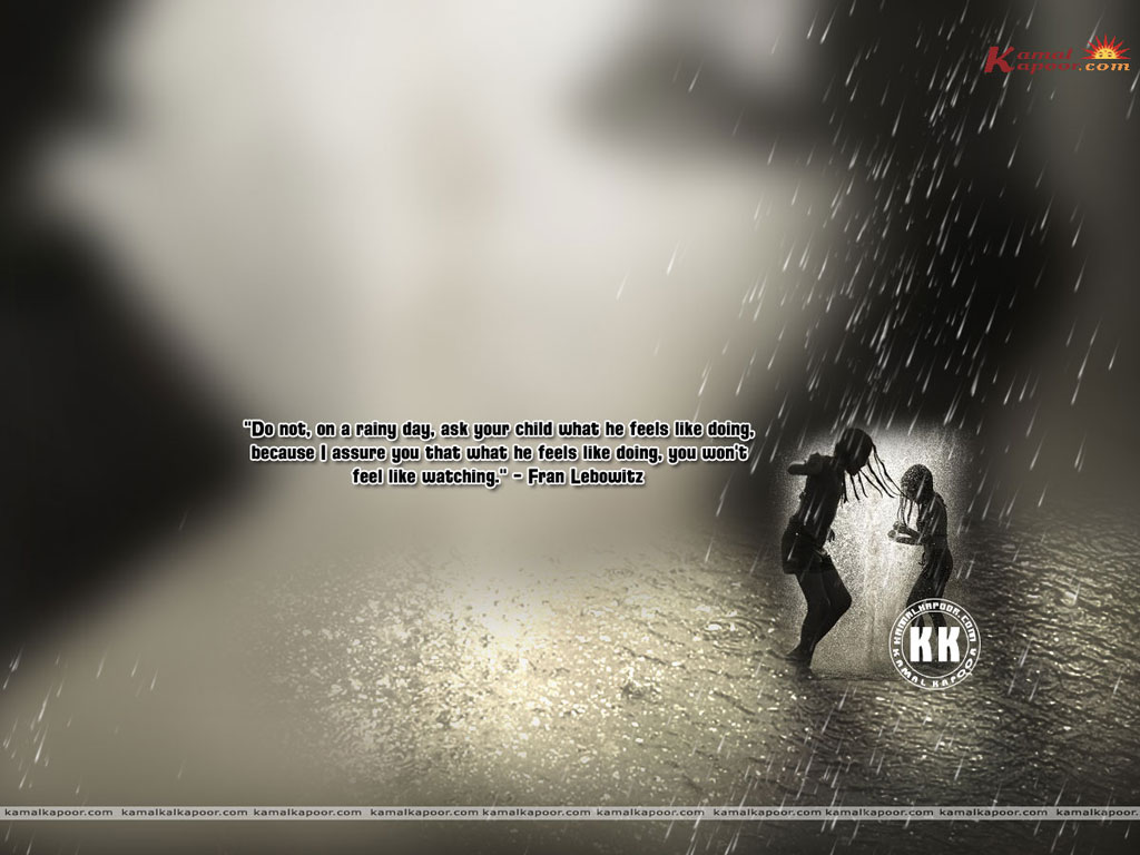 Monsoon Wallpaper