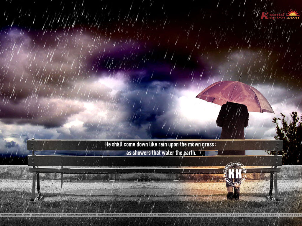 Monsoon Wallpaper