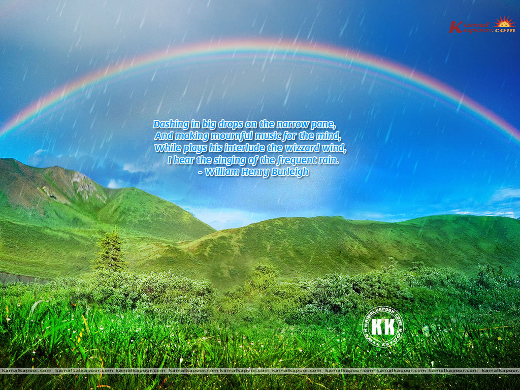 Monsoon Wallpaper