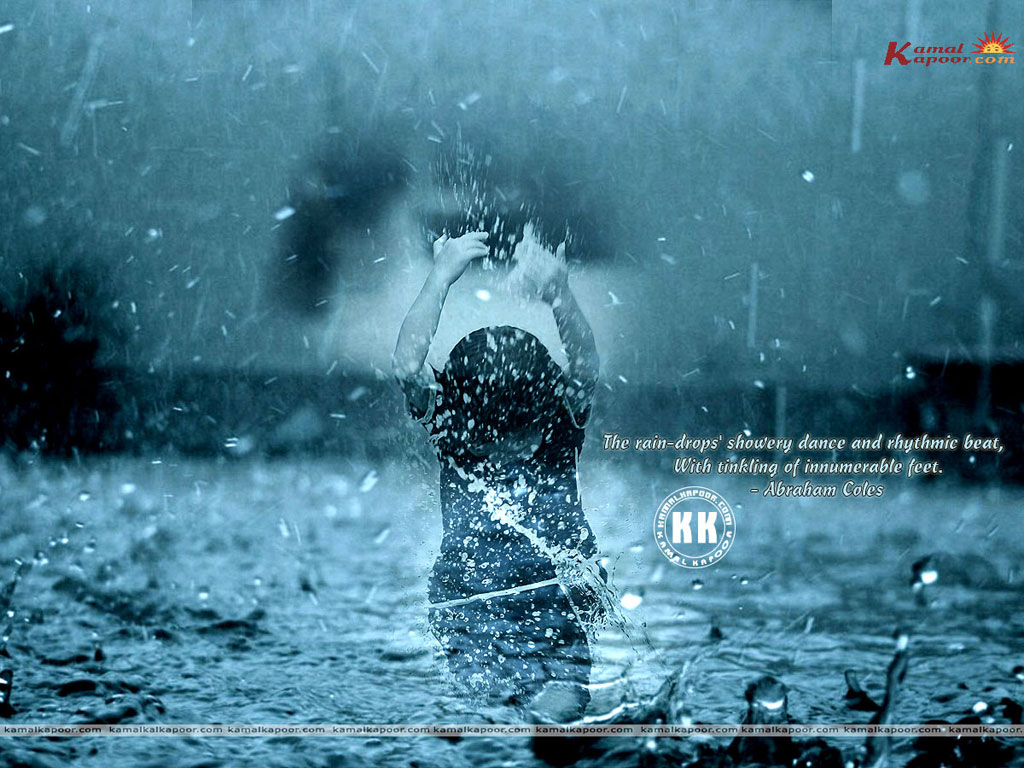 Monsoon Wallpaper