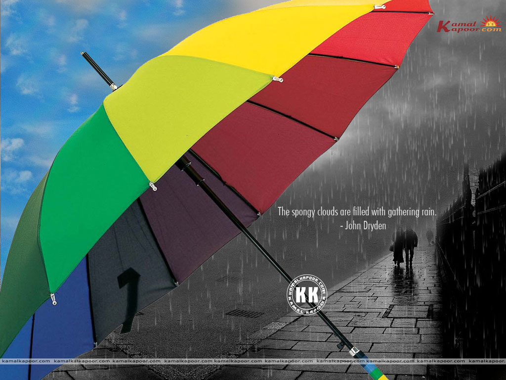 Monsoon Wallpaper