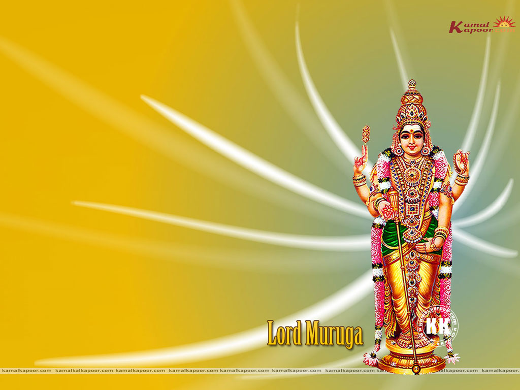 Murugan Wallpaper