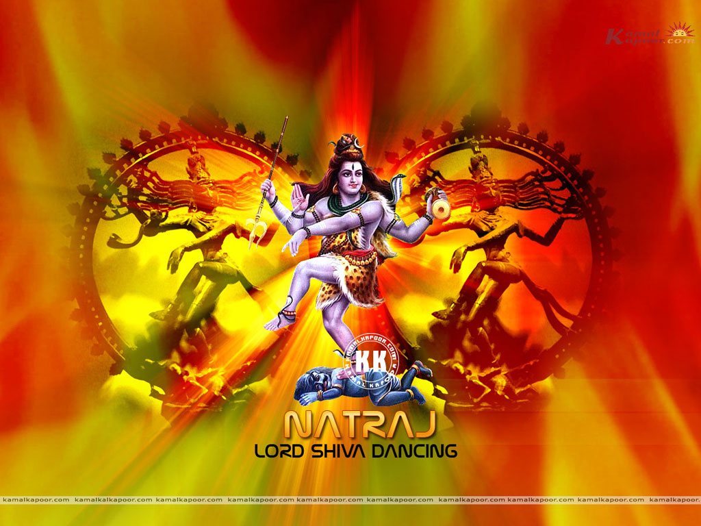 Natraj Wallpaper