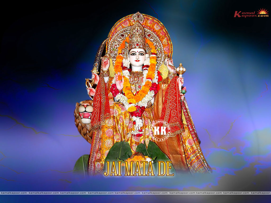 navratri-wallpaper Wallpaper