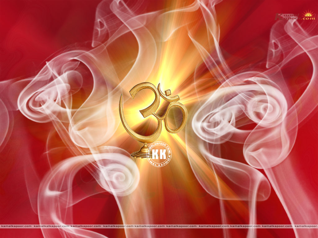 Om Wallpaper