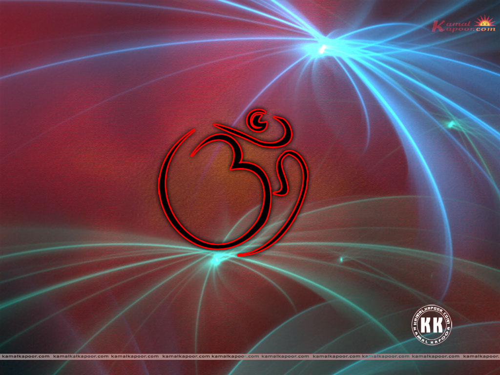 Om Wallpaper